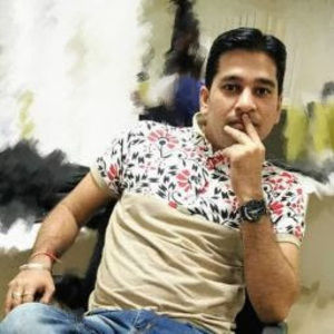 Meet your Posher, Manish